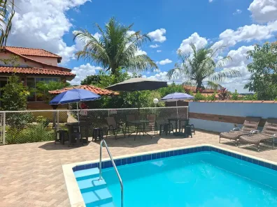 Fazenda/Sítio com 5 Quartos à venda, 983m² no Jardim Buru, Salto
