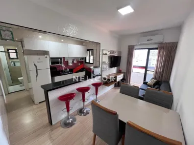 Apartamento com 1 Quarto à venda, 40m² no Tupi, Praia Grande