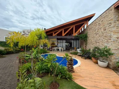 Casa de Condomínio com 4 Quartos à venda, 350m² no Monte Alegre, Vinhedo
