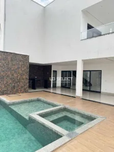 Casa de Condomínio com 4 Quartos à venda, 379m² no Morada da Colina, Uberlândia