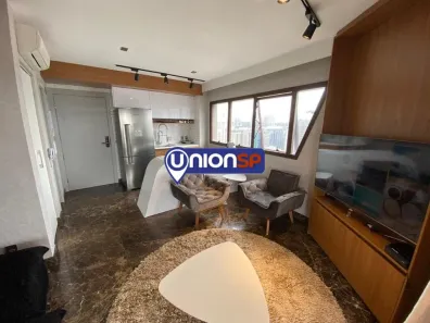 Cobertura com 1 Quarto à venda, 85m² no Vila Olímpia, São Paulo