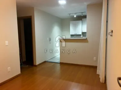 Apartamento com 2 Quartos para alugar, 45m² no Vila Nova Aliança, Jacareí