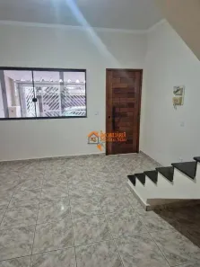 Sobrado com 2 Quartos à venda, 116m² no Vila Maricy, Guarulhos