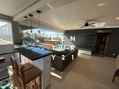 Apartamento com 3 Quartos para alugar, 206m² no Vila Sônia, São Paulo