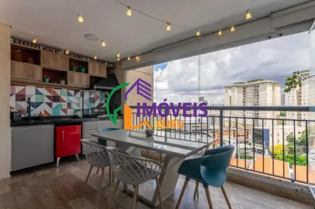 Apartamento com 2 Quartos à venda, 85m² no Jardim Brasil (Zona Sul), São Paulo