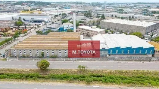 Galpão/Depósito/Armazém para venda ou aluguel, 11000m² no Cidade Industrial Satélite de São Paulo, Guarulhos