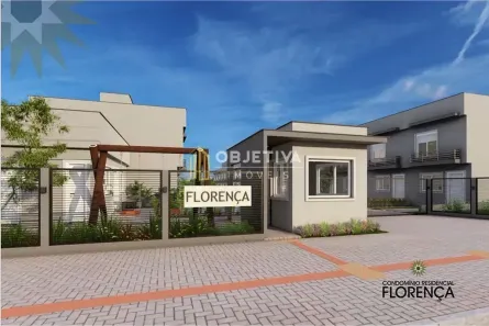 Casa de Condomínio com 2 Quartos à venda, 74m² no Aberta dos Morros, Porto Alegre