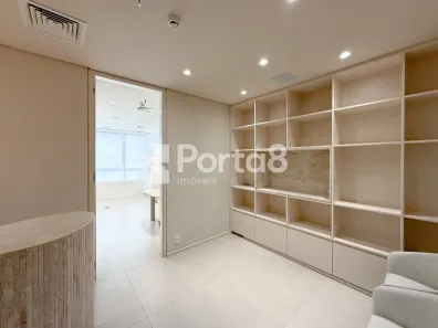 Sala Comercial para alugar, 40m² no Vila São José, São José do Rio Preto