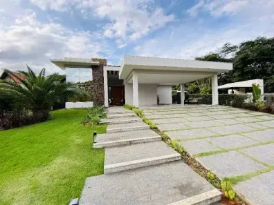 Casa de Condomínio com 4 Quartos à venda, 390m² no Condados da Lagoa, Lagoa Santa
