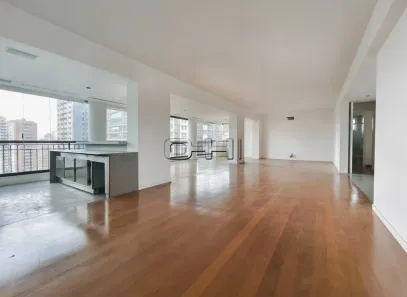 Apartamento com 3 Quartos para alugar, 215m² no Sumaré, São Paulo