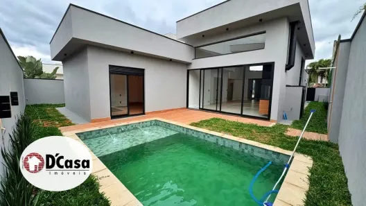 Casa de Condomínio com 4 Quartos à venda, 231m² no Condomínio San Marco, Taubaté