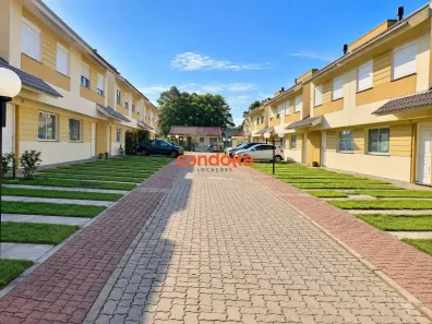 Casa com 3 Quartos para alugar, 135m² no Hípica, Porto Alegre