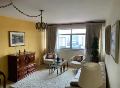 Apartamento com 3 Quartos à venda, 90m² no Vila Mariana, São Paulo