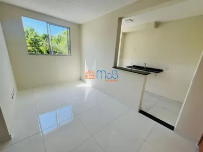Apartamento com 2 Quartos à venda, 49m² no São José do Barreto, Macaé