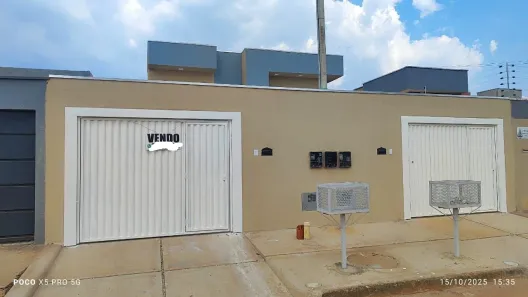 Casa com 2 Quartos à venda, 67m² no Plano Diretor Sul, Palmas