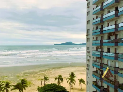 Apartamento com 3 Quartos à venda, 156m² no José Menino, Santos