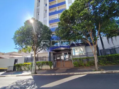 Apartamento com 3 Quartos para alugar, 66m² no Núcleo Residencial Silvio Vilari, São Carlos