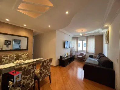 Apartamento com 2 Quartos à venda, 94m² no Vila Bastos, Santo André