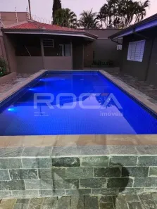 Casa com 3 Quartos para alugar, 281m² no Parque Residencial Lagoinha, Ribeirão Preto