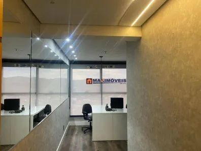 Sala Comercial para alugar, 37m² no Vila Santista, Atibaia