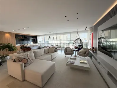 Apartamento com 3 Quartos à venda, 164m² no Vila Romana, São Paulo