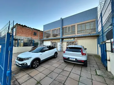 Ponto Comercial para alugar, 260m² no Navegantes, Porto Alegre