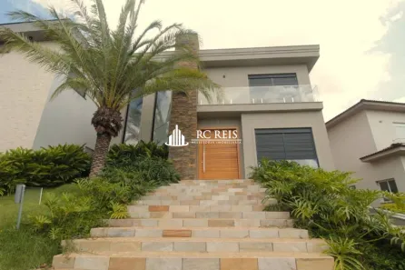 Casa de Condomínio com 4 Quartos à venda, 440m² no Tamboré, Santana de Parnaíba
