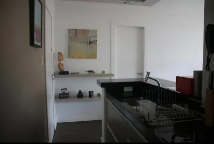 Apartamento com 1 Quarto para alugar, 40m² no Pinheiros, São Paulo