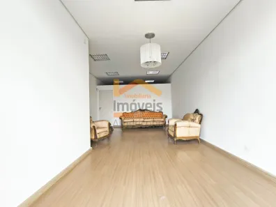 Sala Comercial para alugar, 45m² no Vila Belvedere, Americana