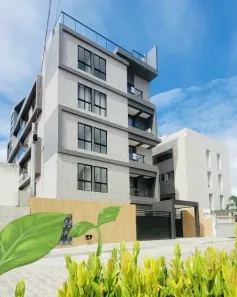 Apartamento com 2 Quartos à venda, 55m² no Intermares, Cabedelo