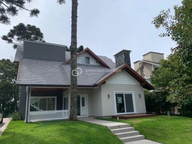 Casa com 4 Quartos à venda, 388m² no Laje de Pedra, Canela
