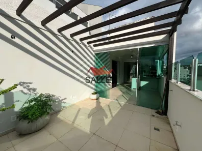 Cobertura com 4 Quartos à venda, 105m² no Fernão Dias, Belo Horizonte