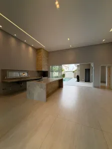 Casa de Condomínio com 4 Quartos à venda, 333m² no Condomínio Florais Itália, Cuiabá