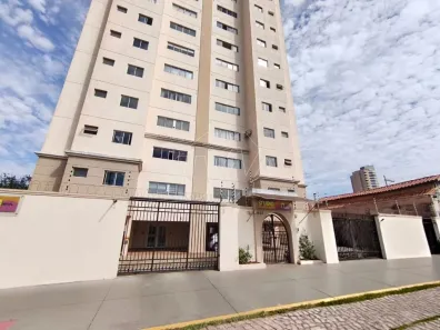 Apartamento com 1 Quarto para alugar, 40m² no Centro, Araraquara