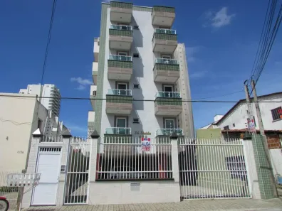 Apartamento com 2 Quartos para alugar, 61m² no Parquelândia, Fortaleza