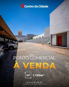  à venda, 1135m² no Centro, Aracaju