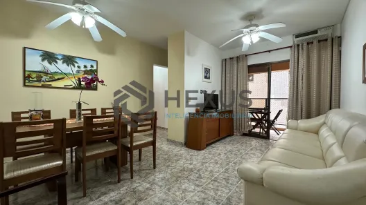 Apartamento com 3 Quartos à venda, 91m² no Enseada, Guarujá