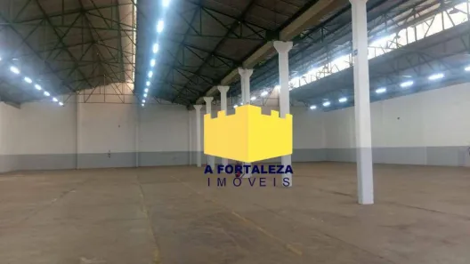 Ponto Comercial para alugar, 2121m² no Industrial Nossa Senhora de Fátima 2.ª Parte, Americana
