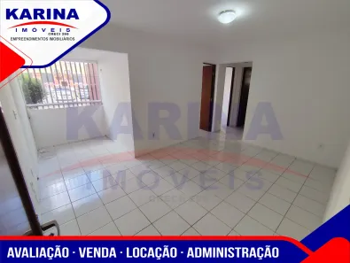 Apartamento com 2 Quartos para alugar, 52m² no Jardim Eldorado, São Luís