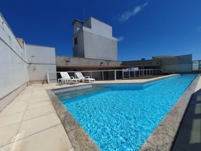 Apartamento com 2 Quartos para alugar, 100m² no Barro Vermelho, Vitória