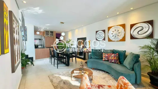 Cobertura com 3 Quartos à venda, 173m² no Alto Barroca, Belo Horizonte