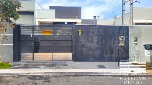 Casa com 3 Quartos à venda, 175m² no Loteamento Parque do Museu, Caçapava
