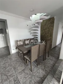 Cobertura com 3 Quartos à venda, 191m² no Jardim Japão, São Paulo