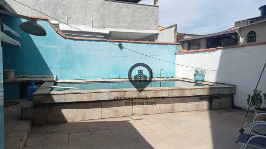 Casa com 3 Quartos à venda, 120m² no Campo Grande, Rio de Janeiro