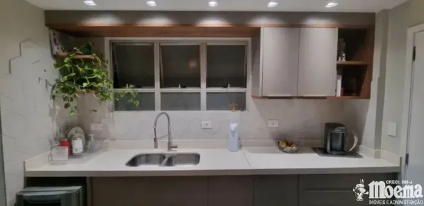 Apartamento com 3 Quartos à venda, 125m² no Indianópolis, São Paulo