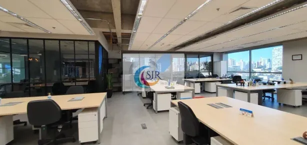 Sala Comercial para alugar, 2152m² no Pinheiros, São Paulo