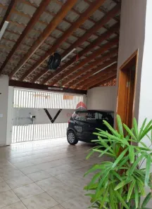 Casa de Condomínio com 3 Quartos à venda, 89m² no Loteamento Villa Branca, Jacareí