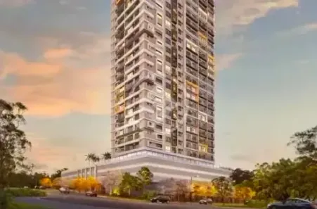 Apartamento com 1 Quarto à venda, 47m² no Jardim Goiás, Goiânia