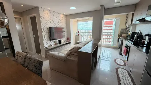 Apartamento com 2 Quartos à venda, 56m² no Centro, Diadema