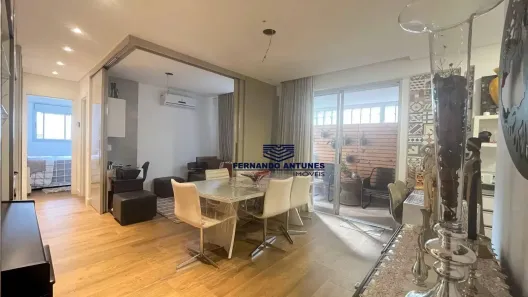 Apartamento com 1 Quarto à venda, 80m² no Lourdes, Belo Horizonte